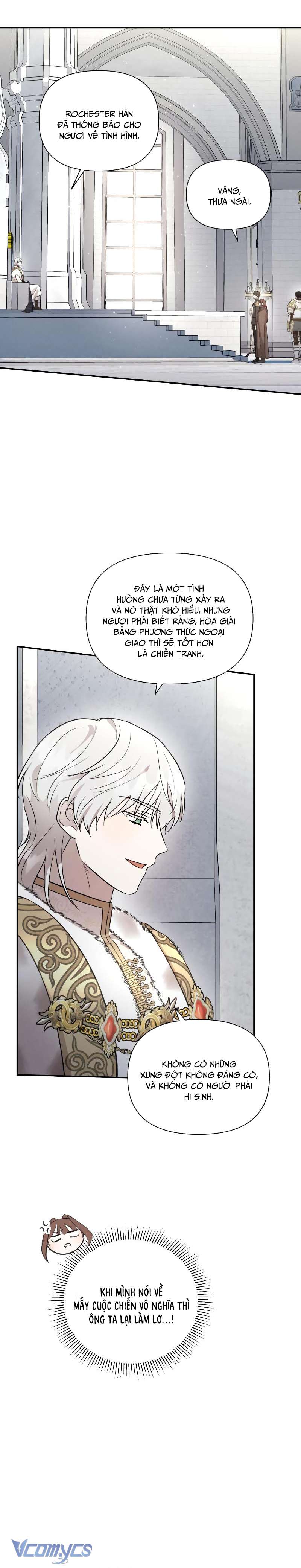 Xin Đừng Tùy Tiện Tỏ Ra Tử Tế Chapter 4 - Next Chapter 5