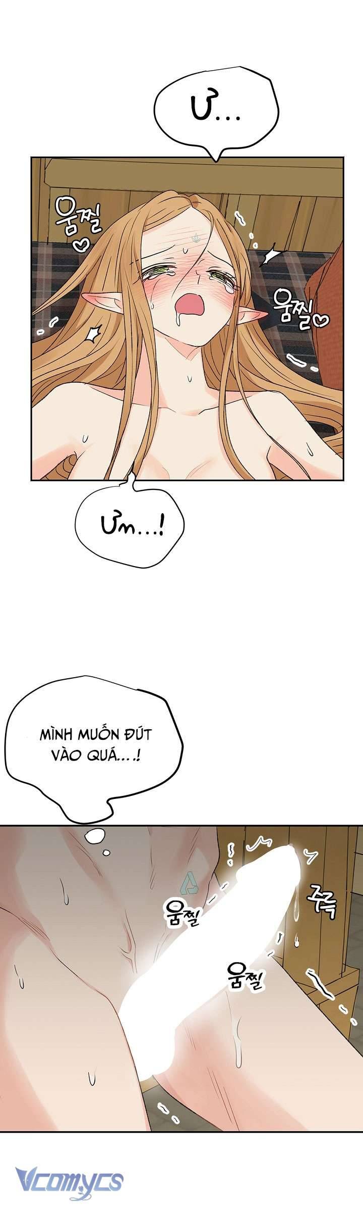 [18+] Yêu Tinh Giao Phối Chap 12 - Next Chap 13