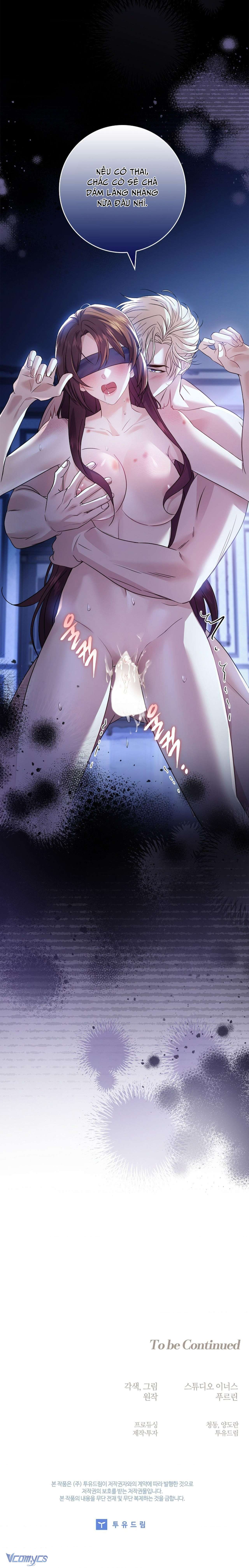 [18+] Tôi Bị Ràng Buộc Với Những Nam Chính Ghét Tôi Chapter 15 - Trang 4