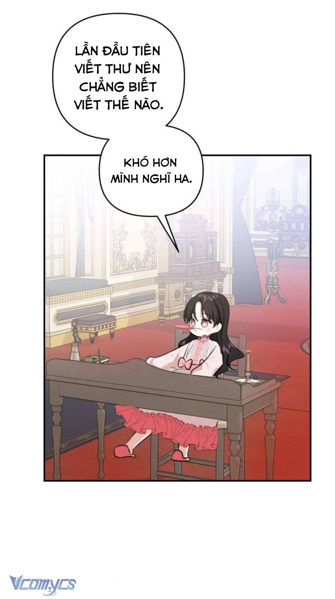 Con Gái Của Công Tước Ác Ma Chapter 40 - Trang 3