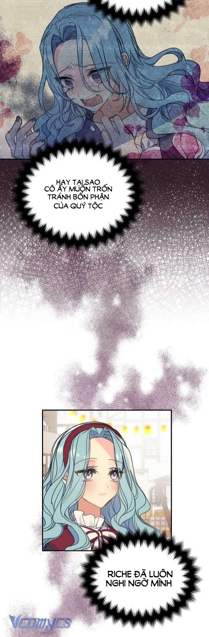 Bệ Hạ Xin Đừng Giết Tôi!!! Chap 71 - Trang 2