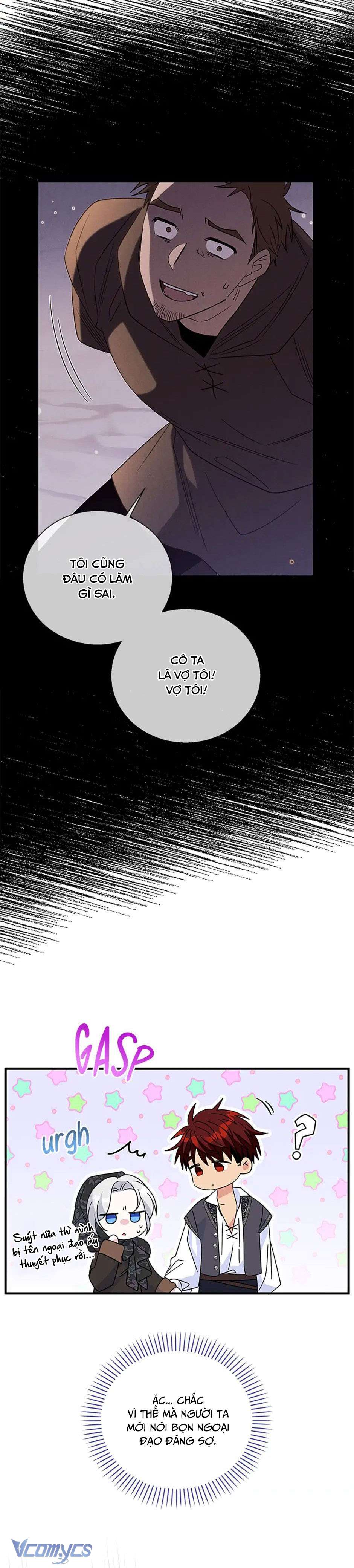 Chồng Yêu, Tôi Đây Bãi Công! Chap 77 - Trang 2