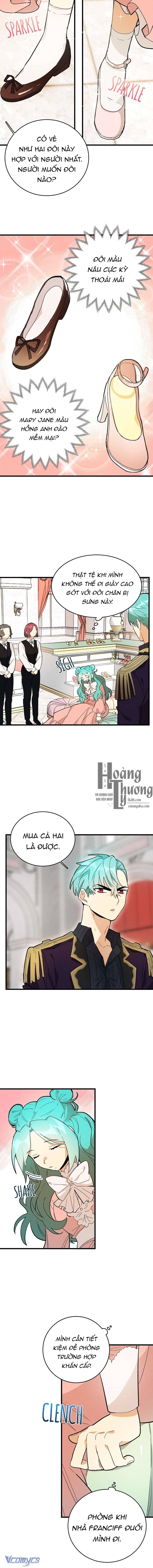 Quý Cô Đầu Bếp Hoàng Gia Chap 17 - Trang 2
