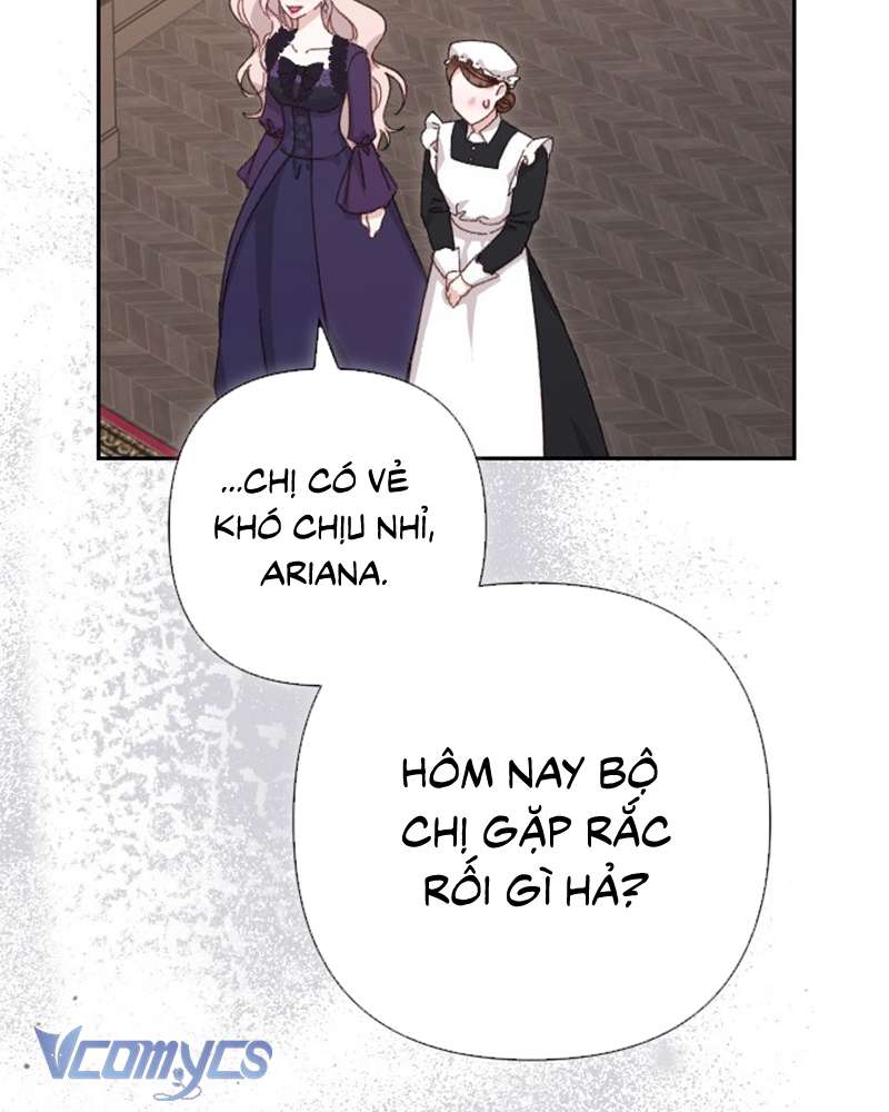 Dành Cho Những Ai Coi Hối Tiếc Là Điều Xa Xỉ Chap 3 - Trang 4