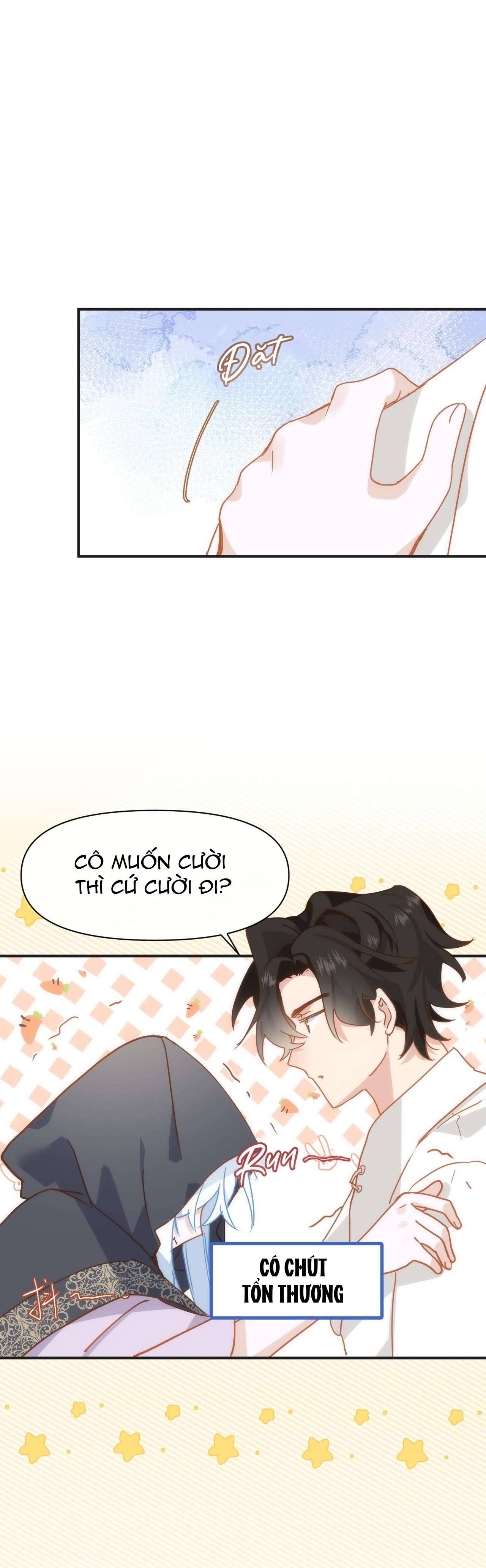 Cô công chúa không muốn được nuông chiều Chap 19 - Trang 2