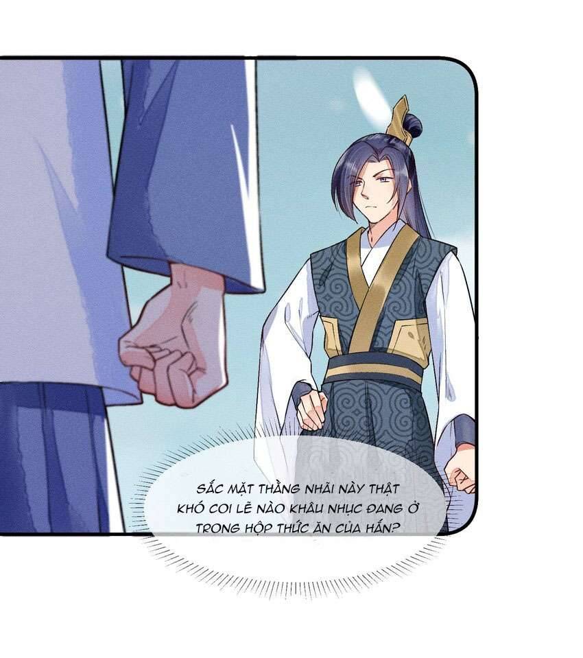 Nuôi Dưỡng Hoàng Tử Chap 7 - Trang 2