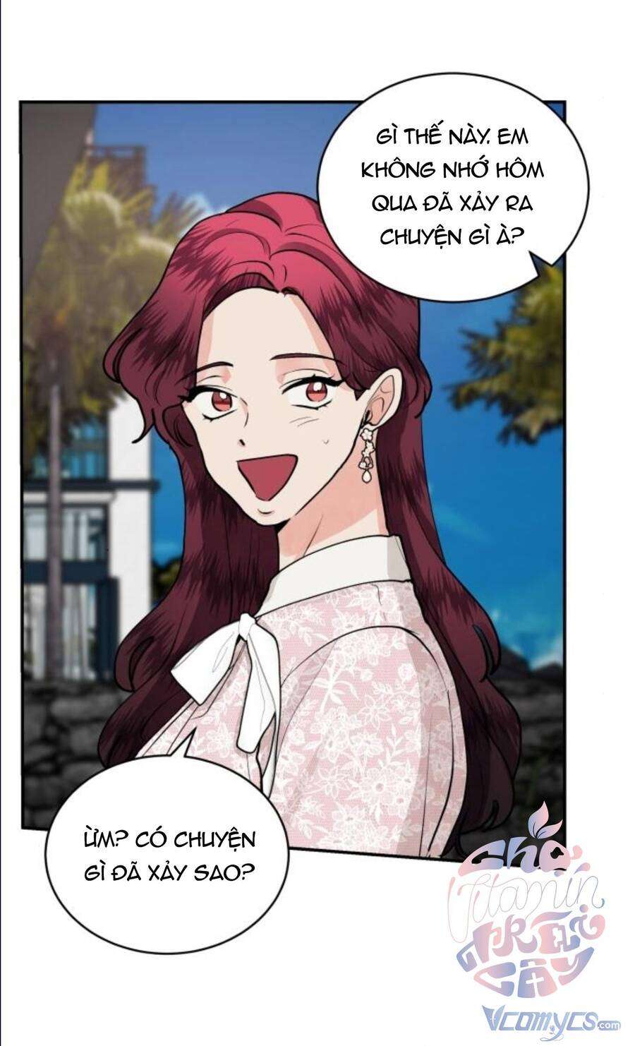 Oan Gia Ngõ Hẹp Chapter 58 - Trang 3
