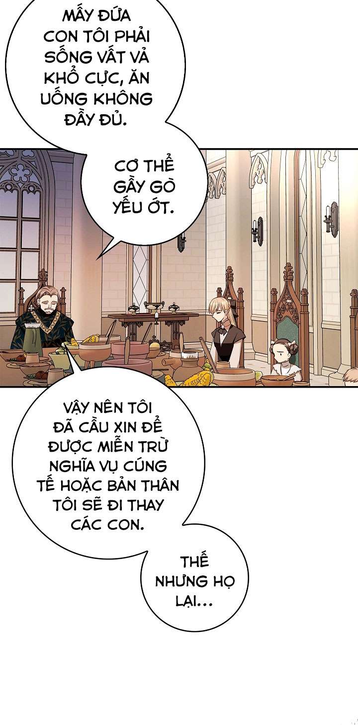 Hôn Phu Ẩn Sắc Chapter 59 - Trang 4