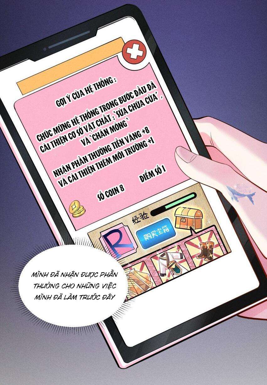 Nuôi Dưỡng Hoàng Tử Chap 4 - Trang 2