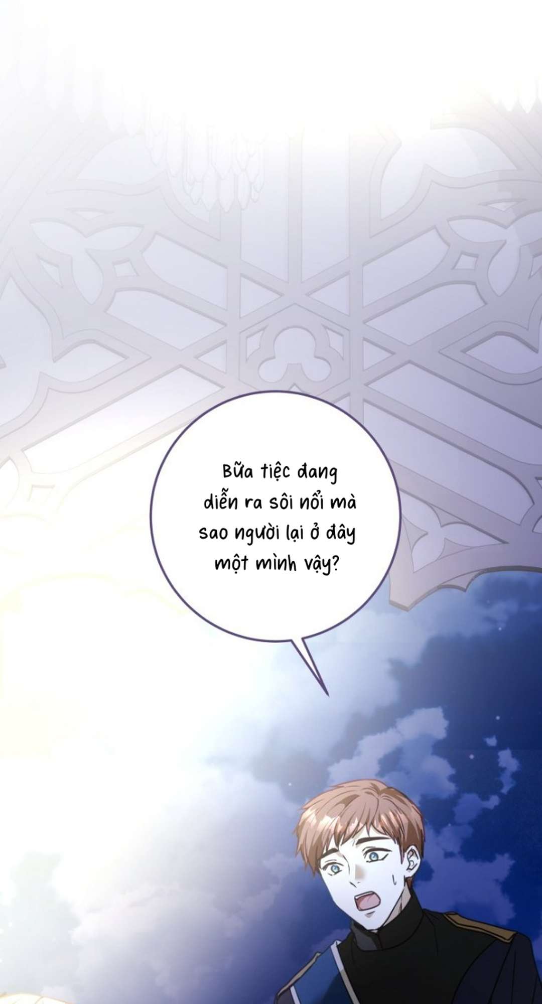 [ 18+ ] Lời Nguyền Tóc Đỏ Chapter 3 - Next Chapter 4