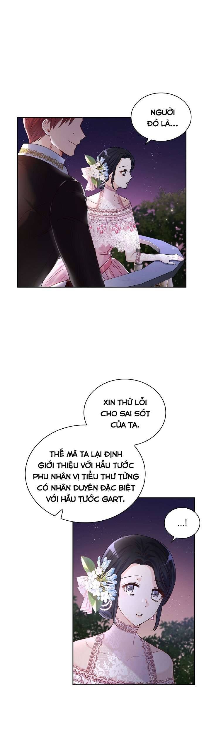 Công Nương Su Chapter 31 - Trang 4