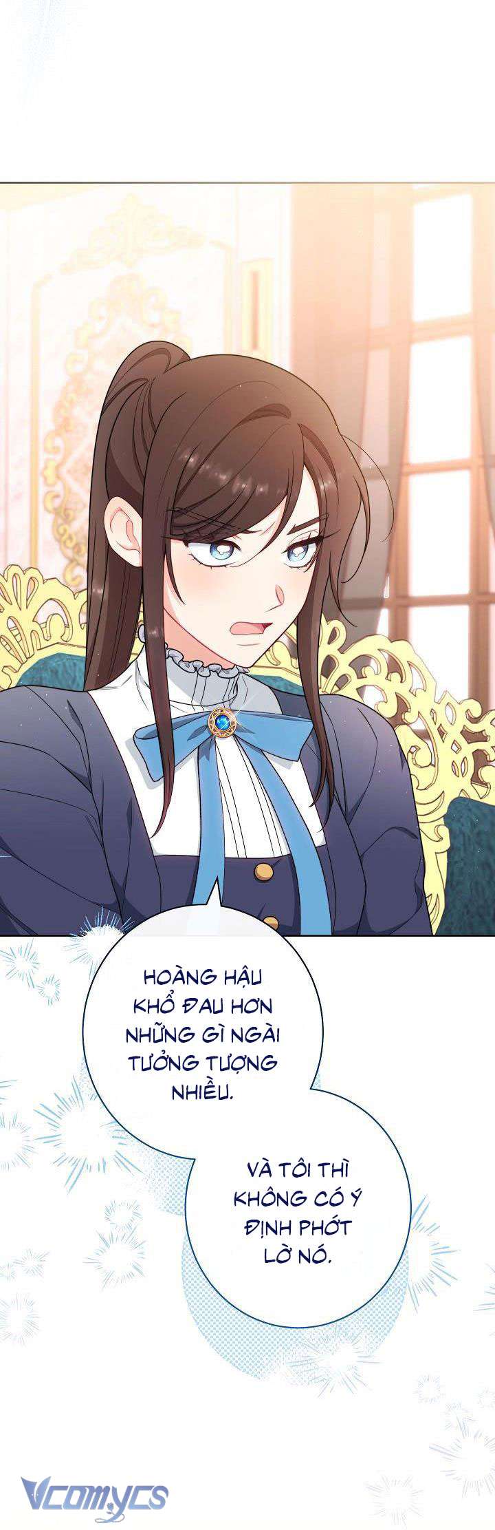 Hầu Gái Độc Quyền Của Hoàng Hậu Phản Diện Chapter 20 - Trang 4