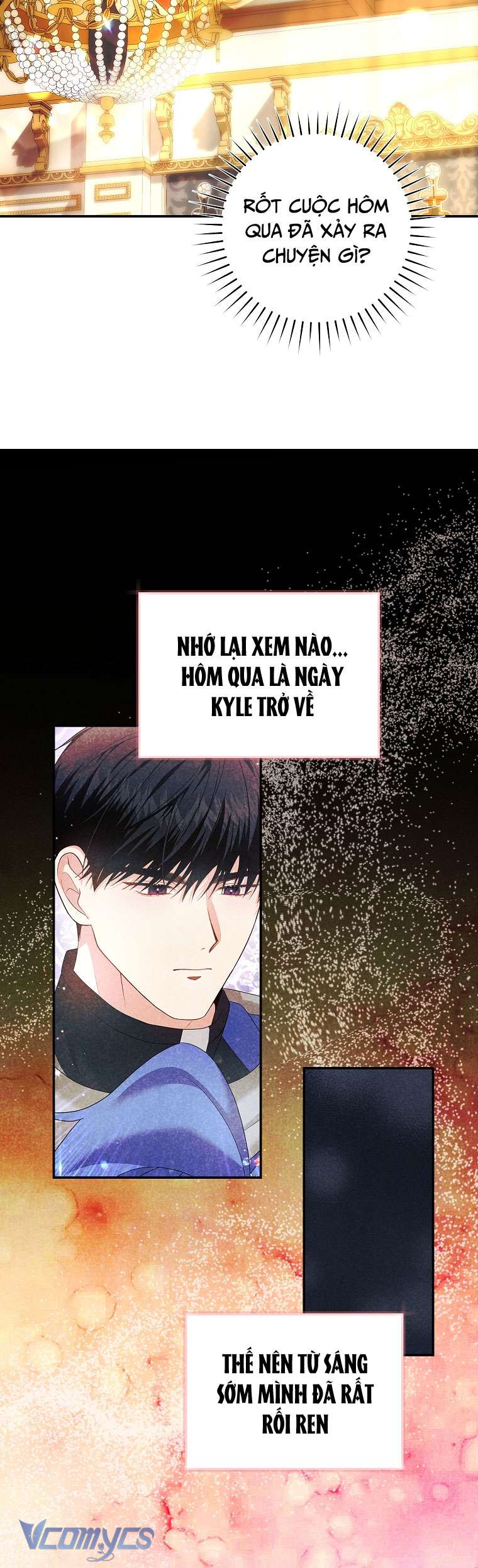 [18+] Phương Pháp Gia Hạn Hợp Đồng Hôn Nhân Chap 38 - Trang 2