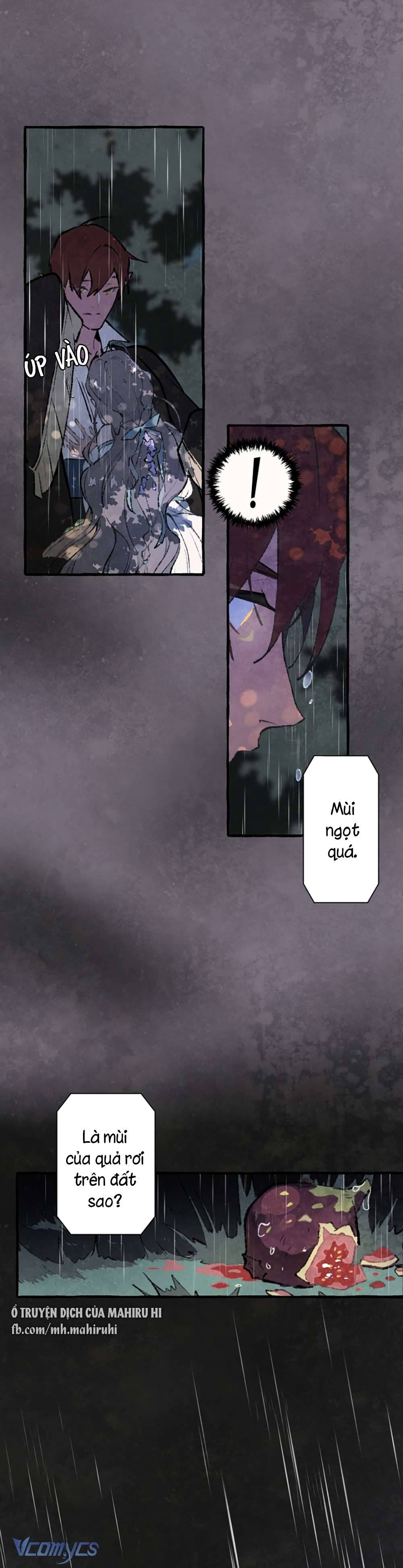 Công Chúa Đã Không Còn Cần Hoàng Tử Chapter 3 - Trang 4