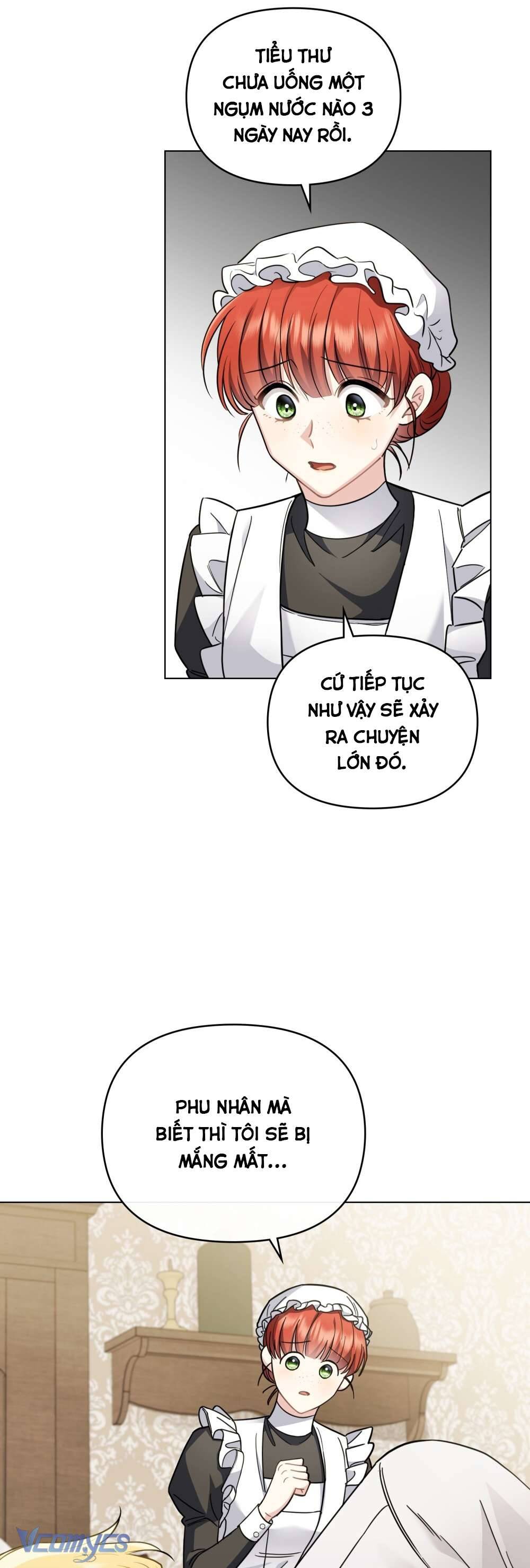 Tìm Lại Camellia Chapter 74 - Trang 4