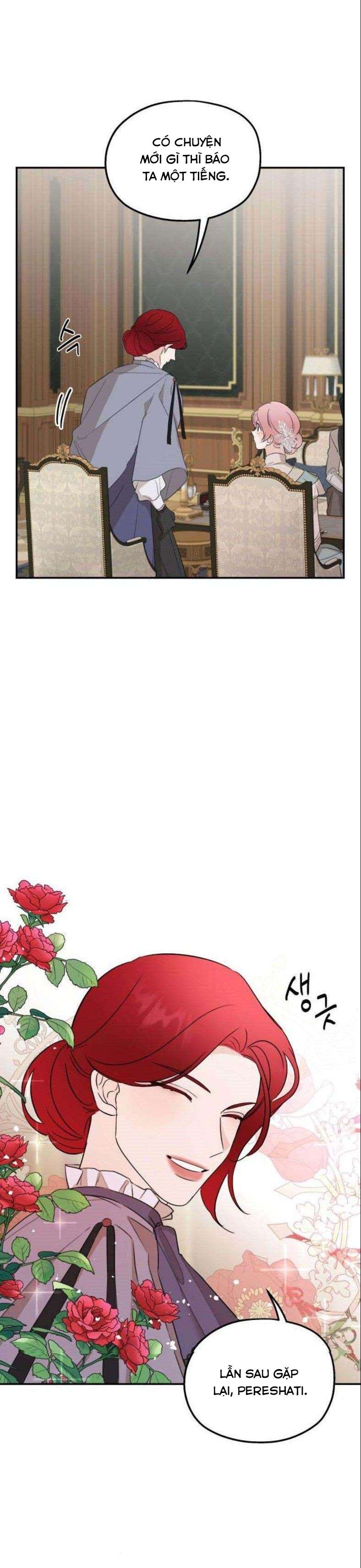 Gia Đình Chồng Quá Ám Ảnh Bởi Tôi Chap 23 - Next Chap 24