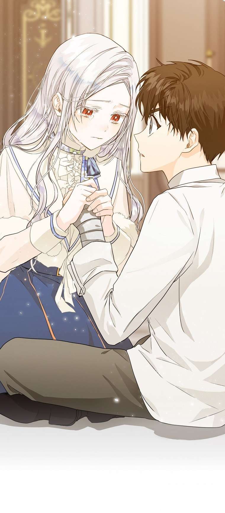 Tôi Trở Thành Vợ Của Nam Chính Chap 9 - Next Chap 10