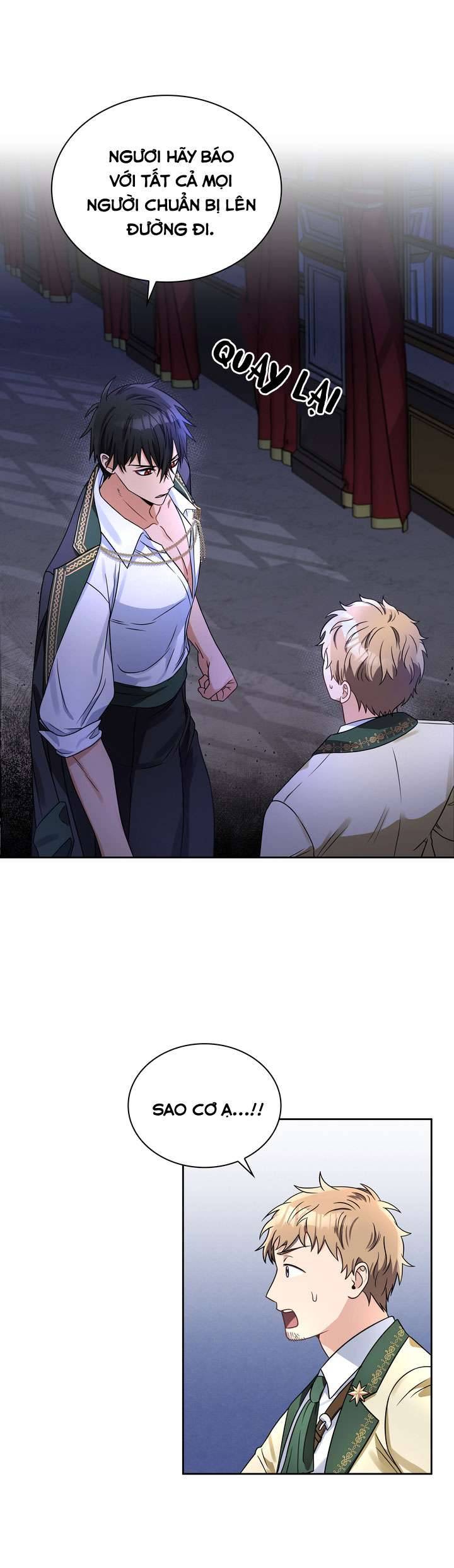 Công Nương Su Chapter 36 - Trang 4