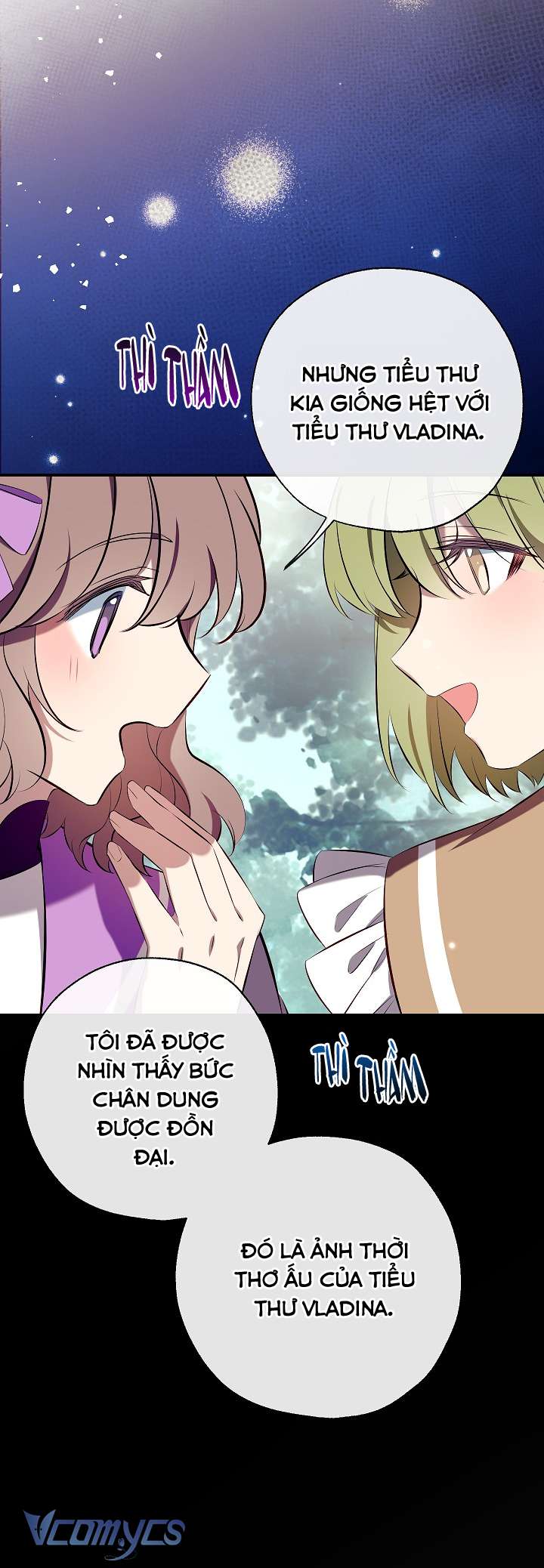 Chúng Ta Có Thể Trở Thành Một Gia Đình Được Không? Chap 93 - Trang 2