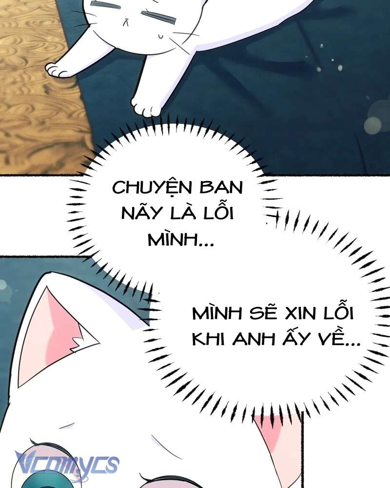 Trở Thành Chú Mèo Ngủ Cùng Bạo Chúa Chapter 11 - Trang 3