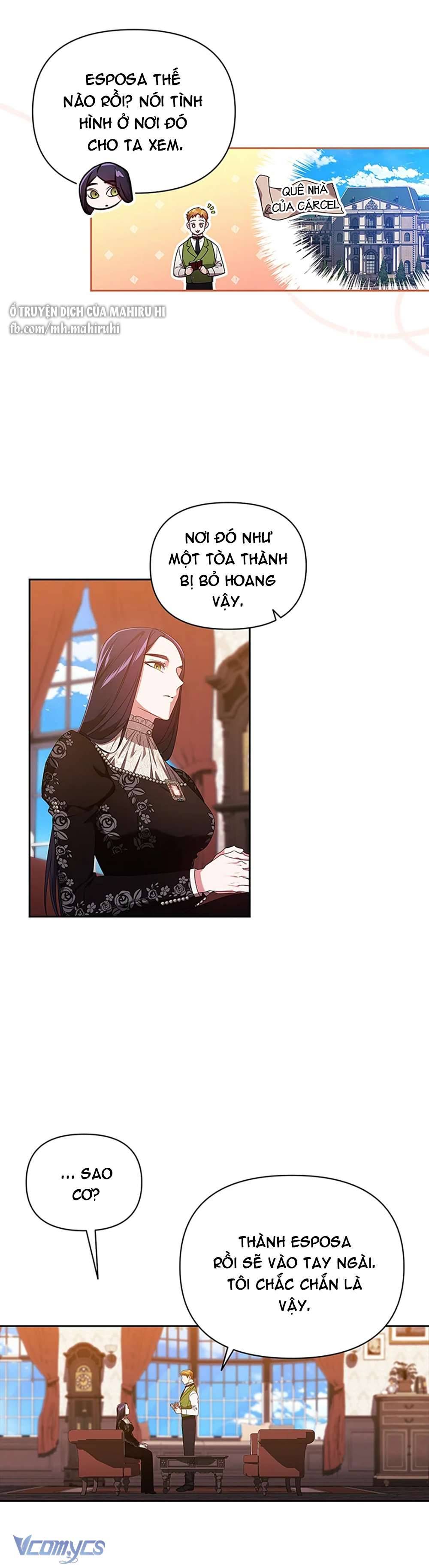 Hôn Nhân Này Rồi Sẽ Đổ Vỡ Chapter 28 - Trang 3