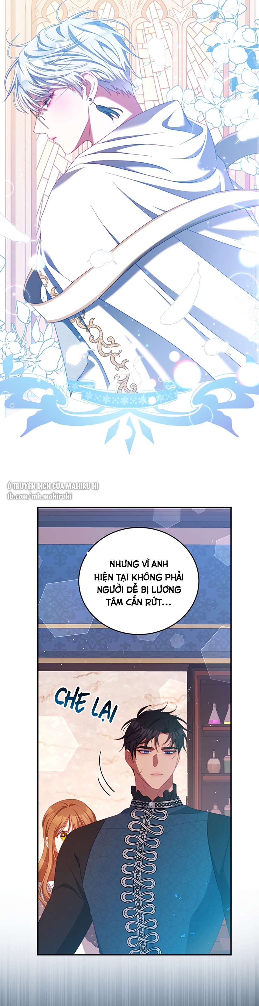 Trở Thành Tình Địch Của Các Nam Chính Chapter 53 - Trang 3