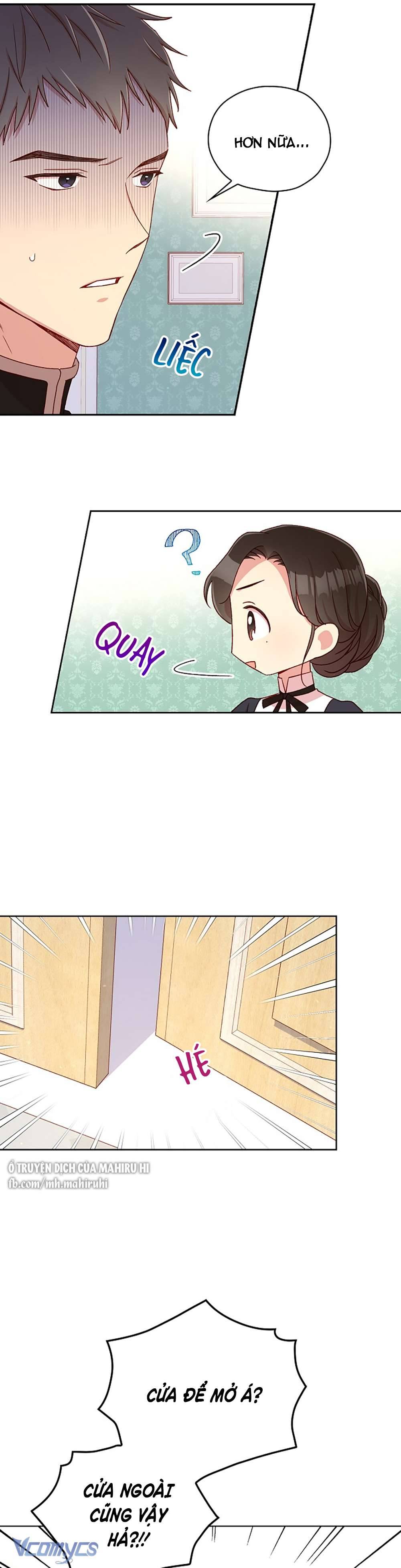Sống Sót Dưới Thân Phận Hầu Nữ Chap 58 - Trang 2