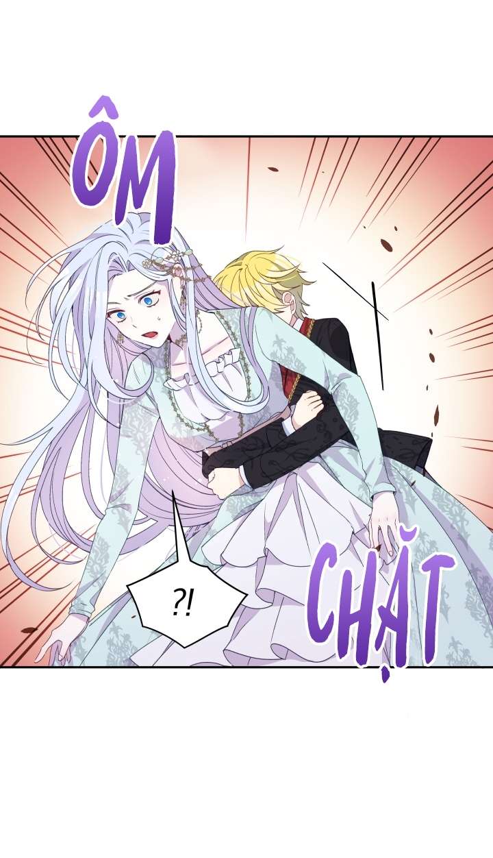 Người Bảo Hộ Của Bạo Quân Là Ma Nữ Tàn Độc Chap 33 - Trang 3