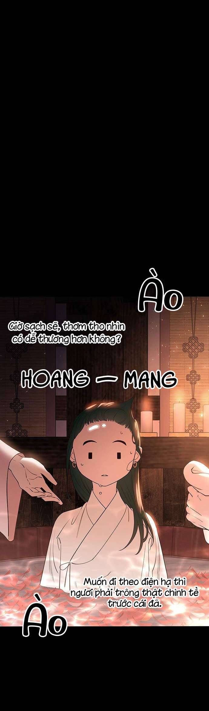 Vương Tử Huyền Bí Chapter 59 - Trang 4