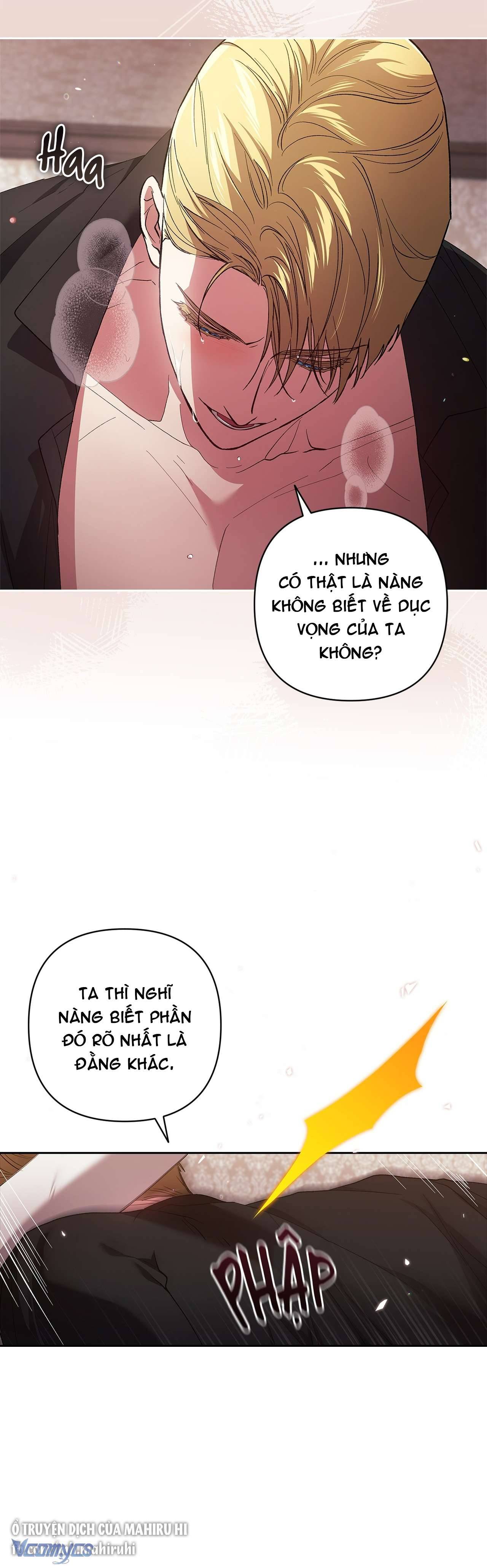 Hôn Nhân Này Rồi Sẽ Đổ Vỡ Chapter 52 - Trang 3