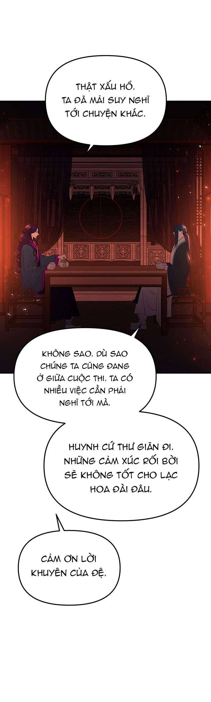 Vương Tử Huyền Bí Chapter 48 - Trang 4