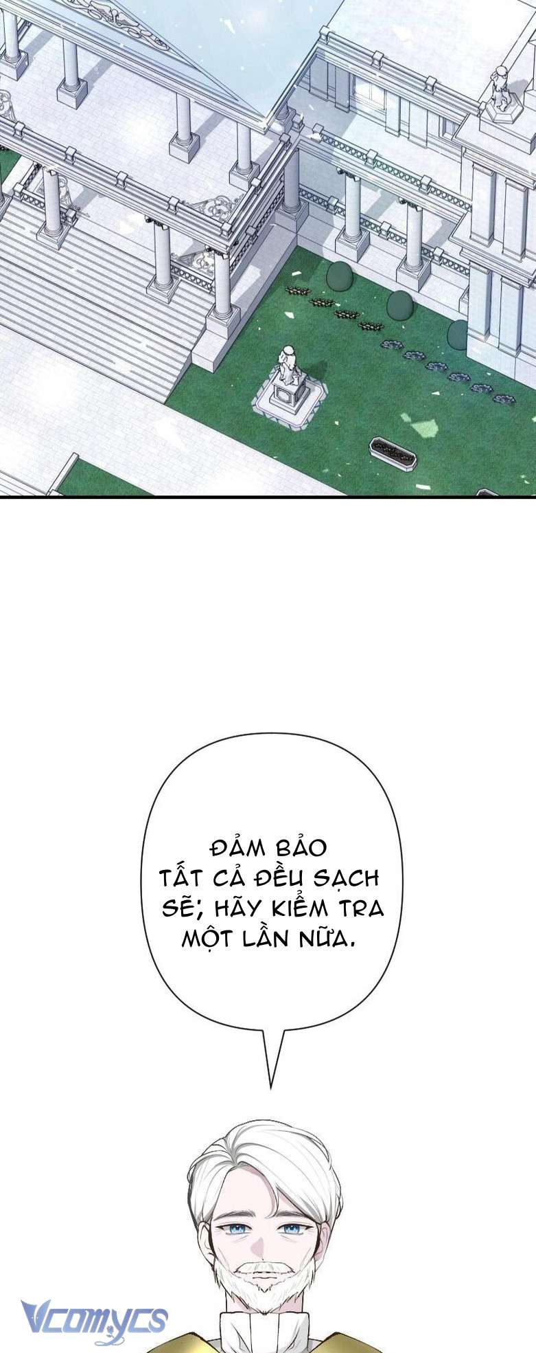 Sau Này Họ Sẽ Sinh Ra Tôi Chapter 8 - Trang 3