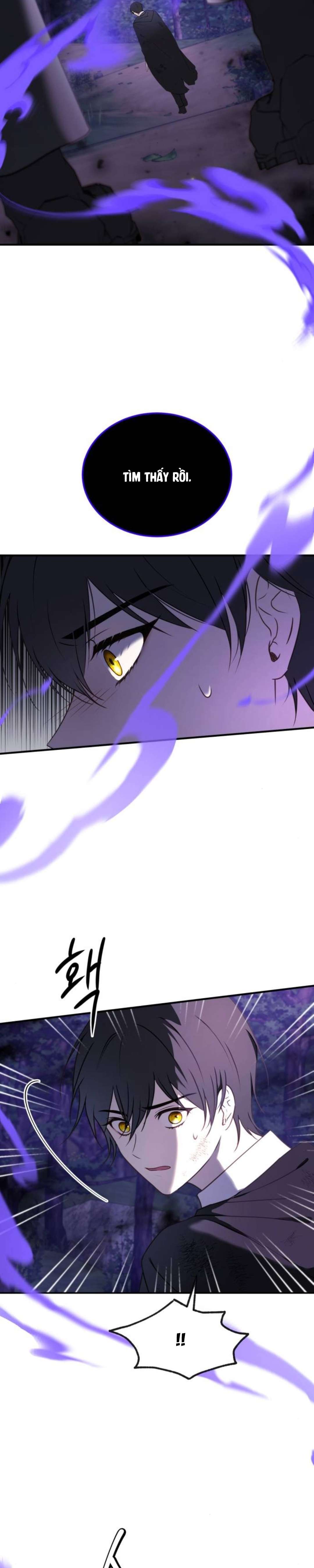 Ác Nữ Chỉ Muốn Sống Yên Bình Chapter 45 - Trang 4