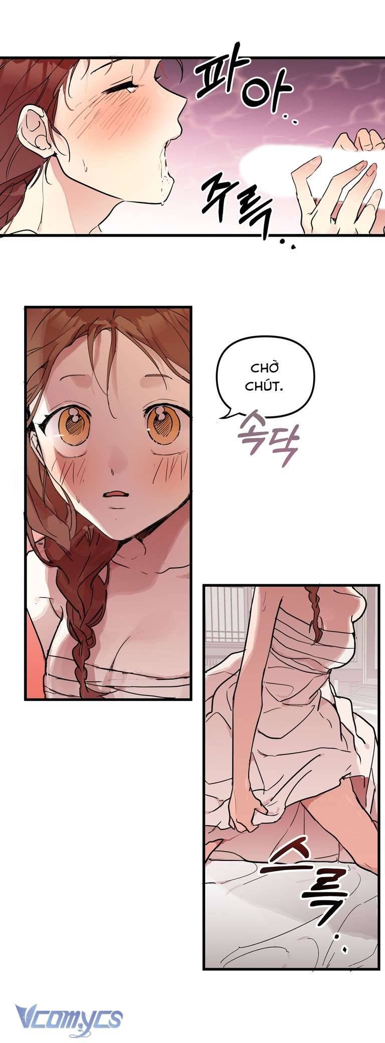 [18+] Tuyển Tập Tình Yêu Thuần Khiết Thời Jo Seon Chap 2 - Trang 2