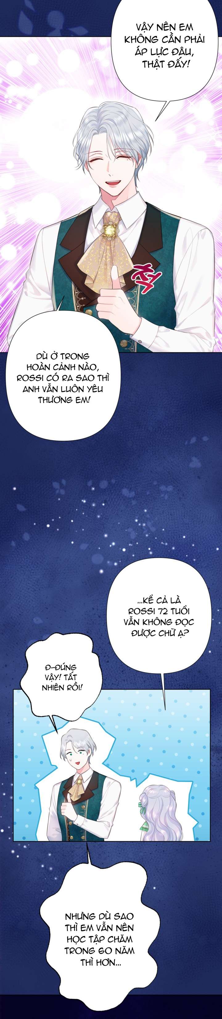Anh Trai Mạnh Nhất Của Tôi Đã Mất Trí Nhớ Chap 11 - Trang 2