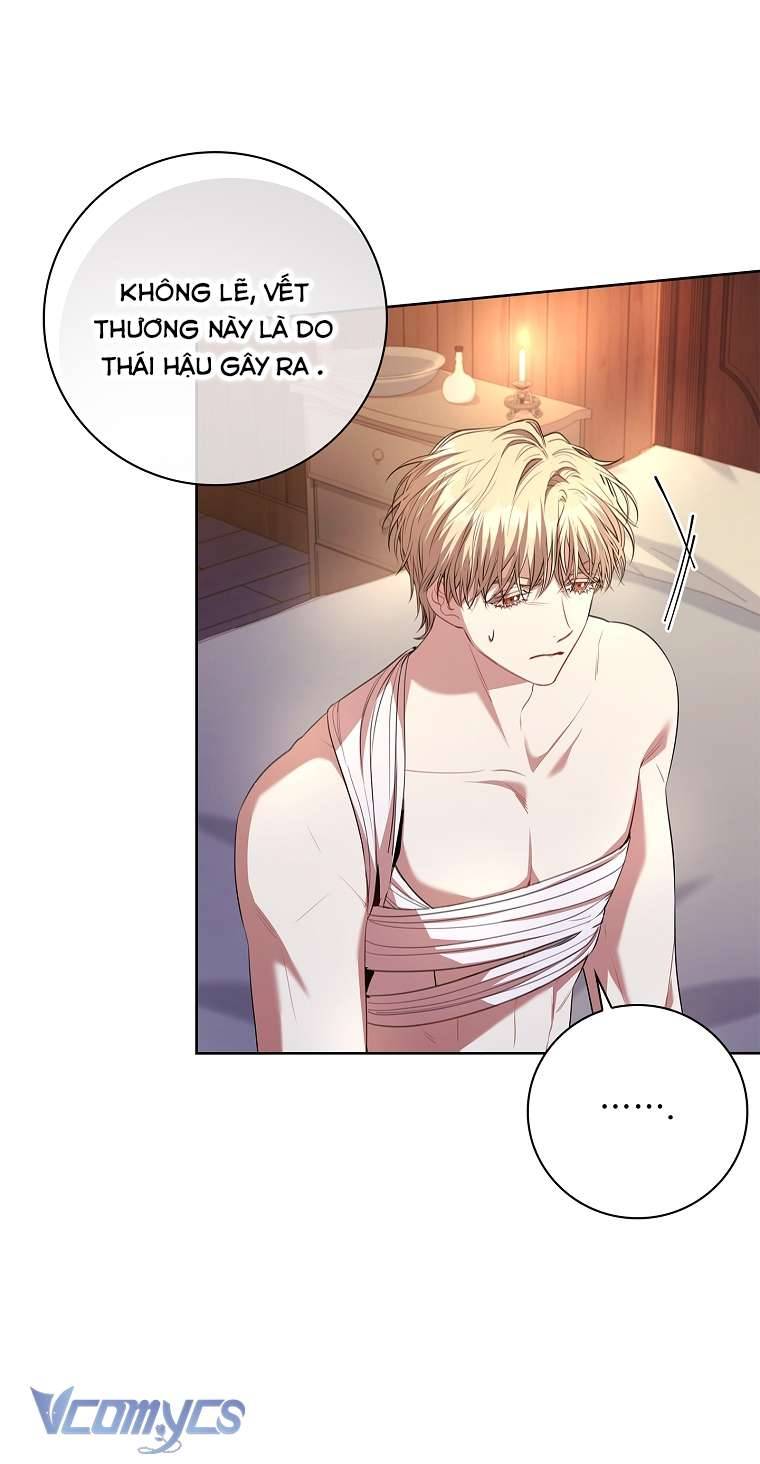 Thư Ký Của Bạo Chúa Chapter 91 - Trang 3