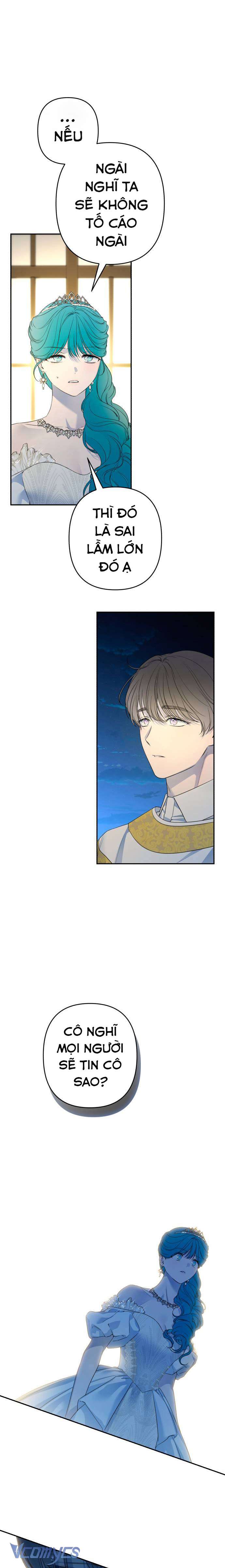 (Munn) Công Nương Mint Bé Nhỏ Chap 107 - Trang 2