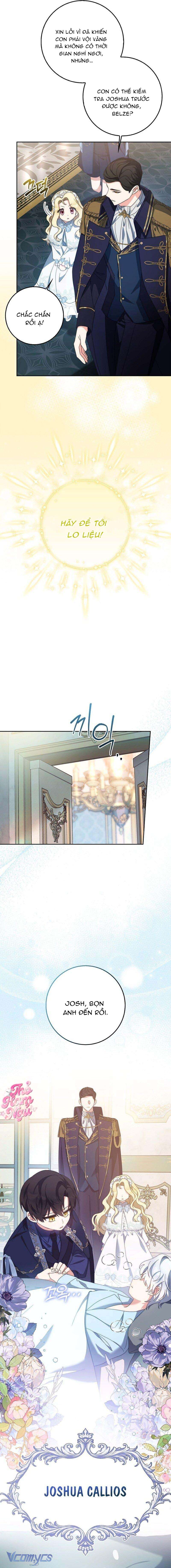 Tôi Không Thuộc Về Nơi Này Chapter 5 - Trang 4
