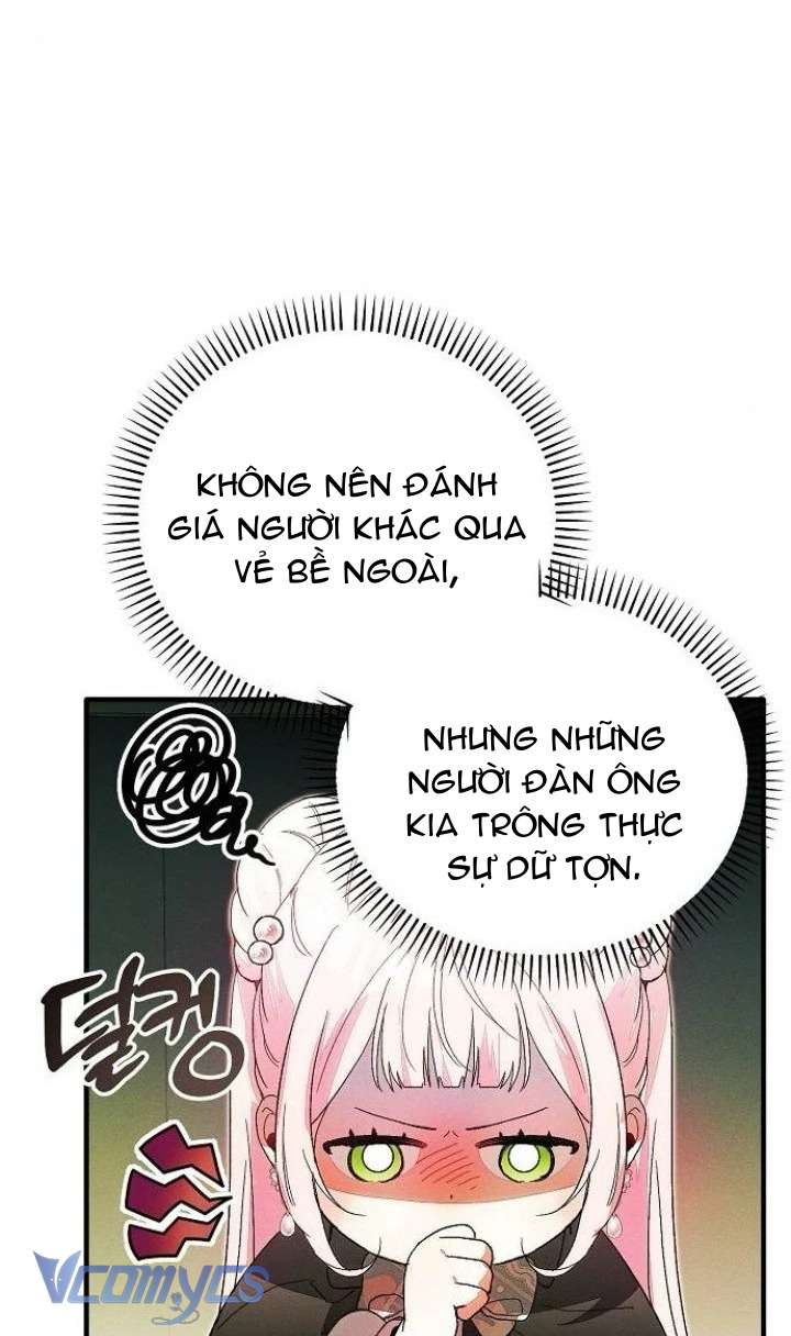 Papa Bạo Chúa, Con Sẽ Bảo Vệ Người! Chap 19 - Trang 2