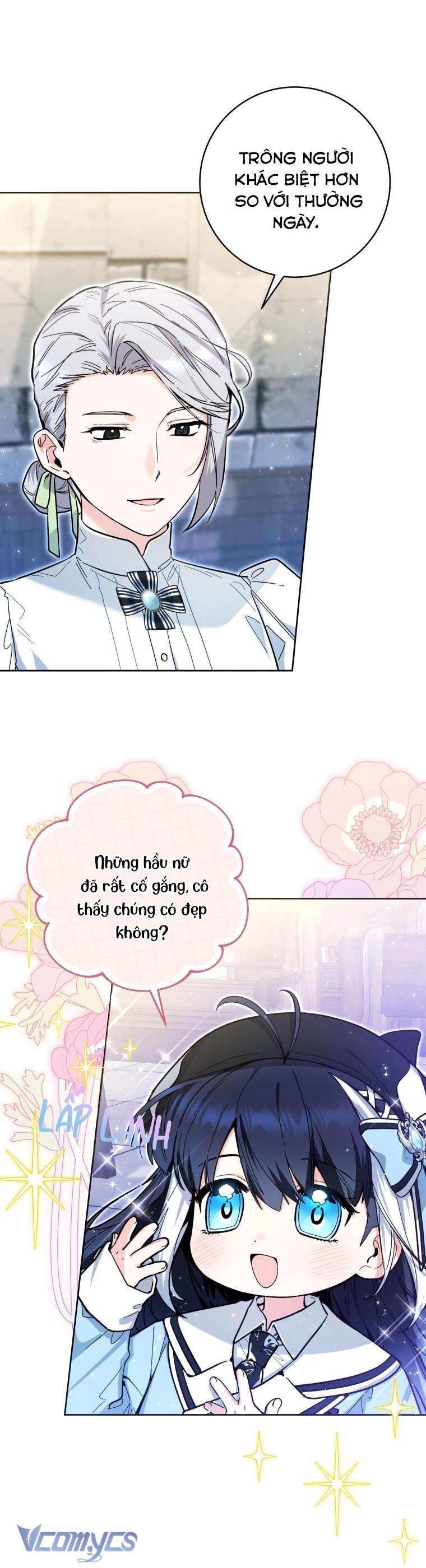 Bé Con Cá Voi Sát Thủ Chapter 20 - Trang 4