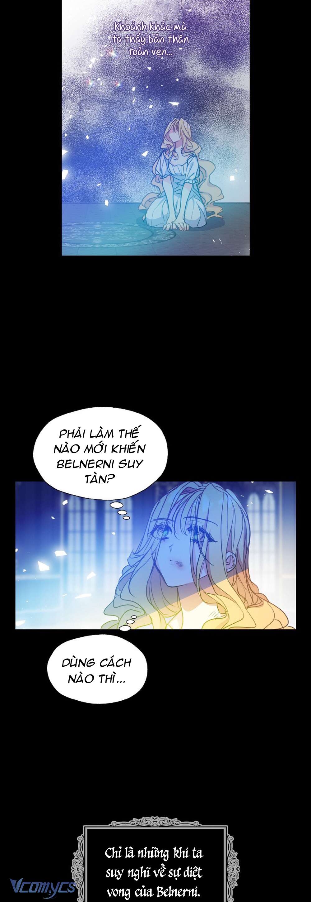 Bệ Hạ Xin Đừng Giết Tôi!!! Chap 56 - Trang 2