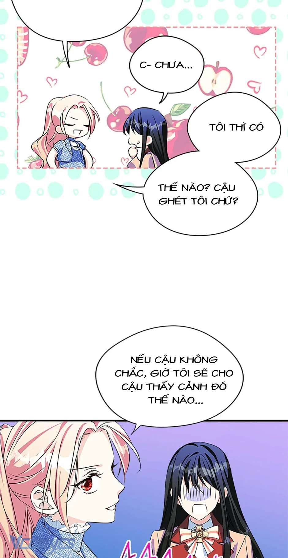 Tôi Chỉ Là Bạn Của Nam Chính Thôi Chap 3 - Trang 2