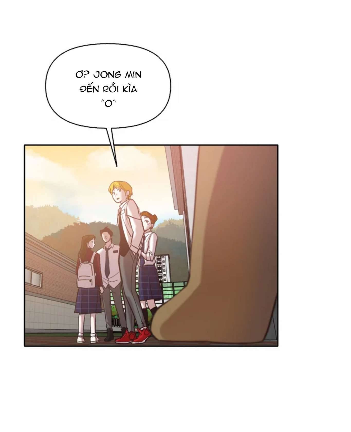 Thanh Xuân Của Chúng Ta Chap 64 - Trang 4