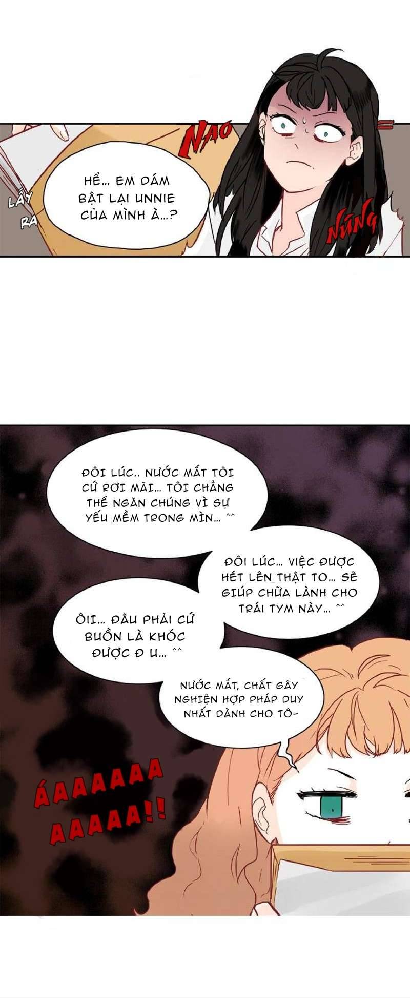 Ranh Giới Chap 24 - Trang 3