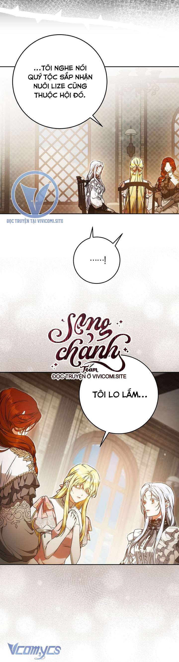 Tôi Trở Thành Vợ Của Nam Chính Chap 115 - Trang 2