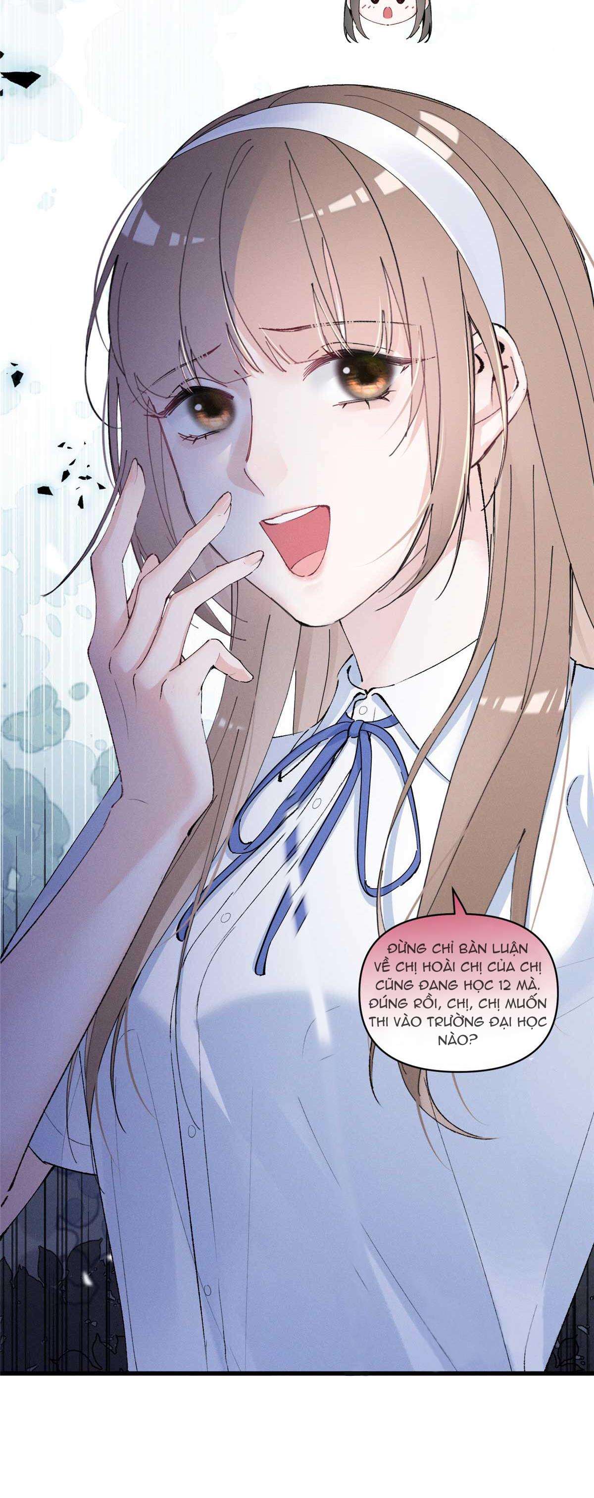 Phu Nhân, Thân phận của người lộ rồi Chap 13 - Trang 3