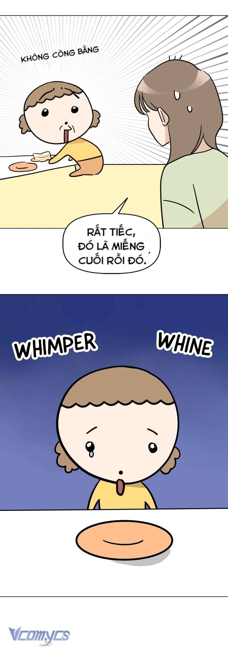 Bé Cún Maru Chap 3 - Trang 2