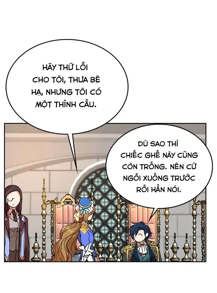 Vị Hôn Thê Khế Ước Của Công Tước Chapter 104 - Trang 4