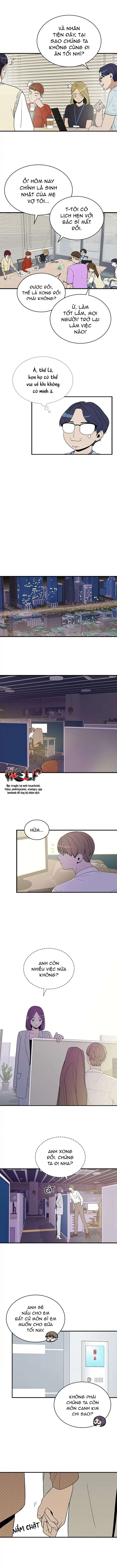 Yêu Anh 200% Công Lực Chapter 62 - Trang 4