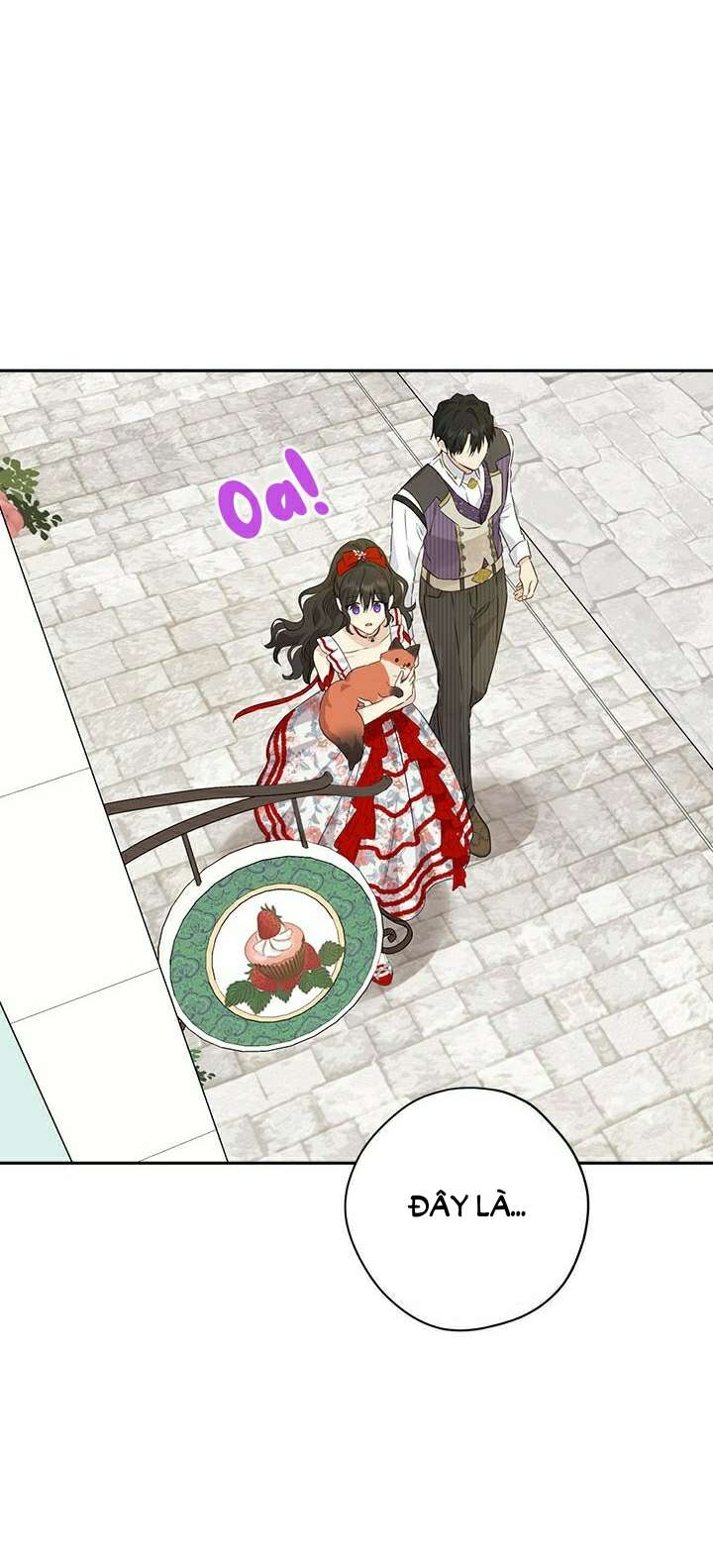 Tôi Là Minh Chứng Của Sự Thật Chap 72 - Trang 3